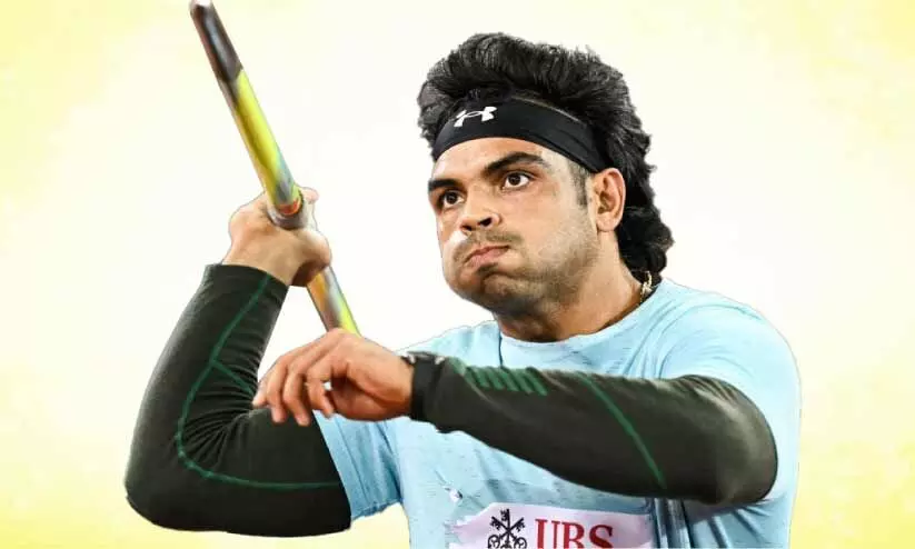 Neeraj Chopra