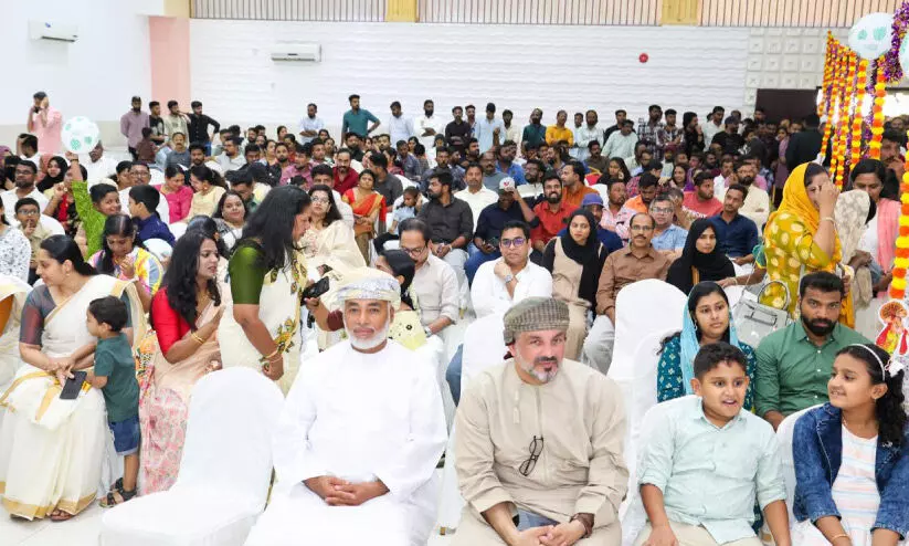 സമായിൽ മലയാളി കൂട്ടായ്മ ഓണാഘോഷം സമായിൽ മലയാളി കൂട്ടായ്മ ഓണാഘോഷം