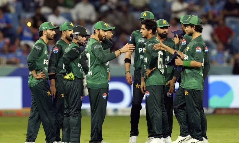 ഏഷ്യാകപ്പിൽനിന്ന് പിന്മാറില്ല, ഭീഷണി ‘റദ്ദാക്കി’ പാകിസ്താൻ; യു.എ.ഇയെ നേരിടാൻ ഇന്നിറങ്ങും