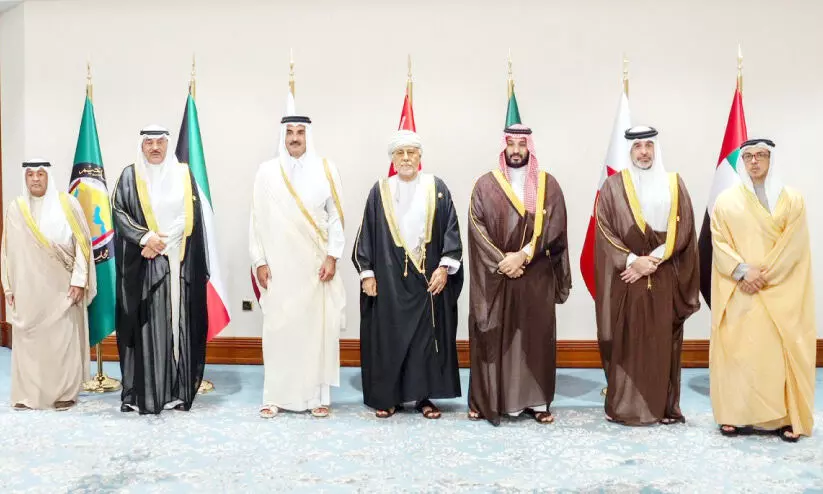 ജി.സി.സി അംഗരാജ്യങ്ങളുടെ സുരക്ഷ ഉറപ്പാക്കാൻ അടിയന്തര യോഗം വിളിച്ചുചേർക്കാൻ നിർദേശം ജി.സി.സി അംഗരാജ്യങ്ങളുടെ സുരക്ഷ ഉറപ്പാക്കാൻ അടിയന്തര യോഗം വിളിച്ചുചേർക്കാൻ നിർദേശം