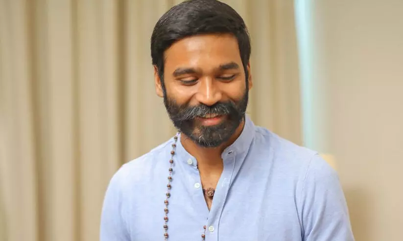 dhanush dhanush