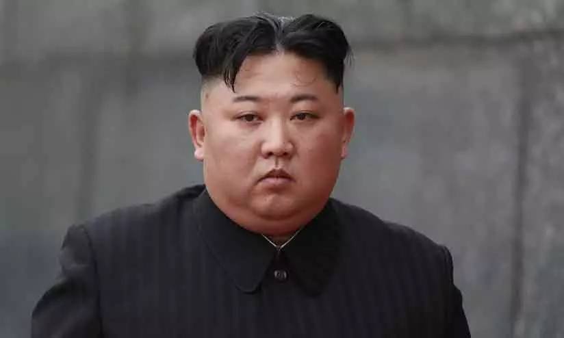 Kim Jong Un Kim Jong Un
