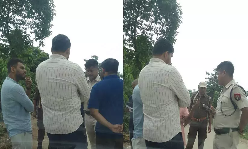 ഞങ്ങൾ മടങ്ങുന്നു, നീതി മരിച്ച് കിടക്കുന്ന നാടാണ്... ഹിന്ദുത്വ വംശീയതയുടെ ലബോറട്ടറി, ഇന്ത്യയിലെ സംസ്ഥാനമാണോ എന്ന് സംശയിച്ചുപോകും, എഴുന്നേറ്റ് നിൽക്കാൻ നാം ഇനിയും വൈകിക്കൂടാ