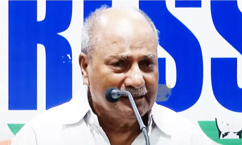 ശിവഗിരി, മുത്തങ്ങ സംഭവങ്ങളിൽ പഴി തനിക്ക് മാത്രം; മാറാട് അടക്കമുള്ള അന്വേഷണ റിപ്പോർട്ടുകൾ പുറത്തുവിടണം -എ.കെ. ആന്റണി ശിവഗിരി, മുത്തങ്ങ സംഭവങ്ങളിൽ പഴി തനിക്ക് മാത്രം; മാറാട് അടക്കമുള്ള അന്വേഷണ റിപ്പോർട്ടുകൾ പുറത്തുവിടണം -എ.കെ. ആന്റണി