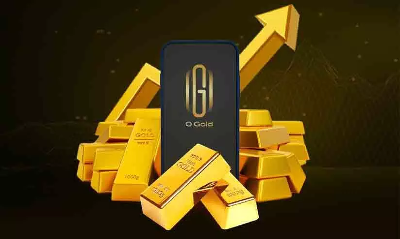 വില വർധനവിലും സ്വർണ നിക്ഷേപത്തിൽ തിളങ്ങി ഒ ഗോൾഡ്​
