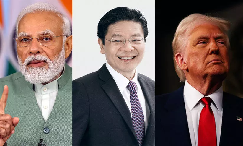 ലോകനേതാക്കളെ അപേക്ഷിച്ച് ഏറ്റവും കുറവ് വരുമാനം നരേന്ദ്ര മോദിക്കോ? മോദിയുടെ പ്രതിമാസ വരുമാനമെത്ര? ലോകനേതാക്കളെ അപേക്ഷിച്ച് ഏറ്റവും കുറവ് വരുമാനം നരേന്ദ്ര മോദിക്കോ? മോദിയുടെ പ്രതിമാസ വരുമാനമെത്ര?