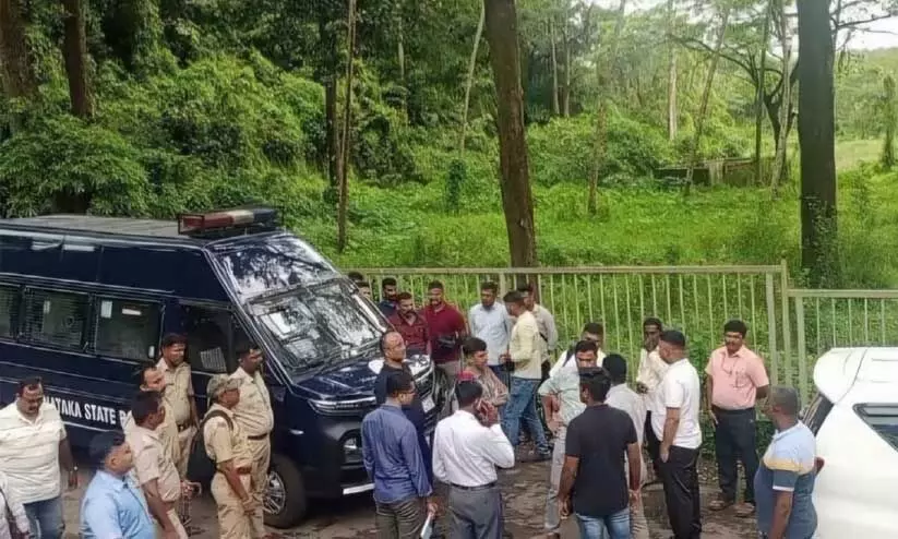 ധർമസ്ഥലയിൽ വീണ്ടും ട്വിസ്റ്റ്: ഒമ്പതിടങ്ങളിൽ നിന്ന് മൃതദേഹാവശിഷ്ടങ്ങൾ കണ്ടെത്തി