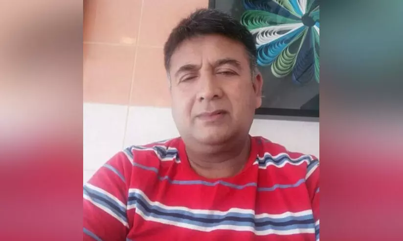 അൽഖോബാറിൽ നിര്യാതനായ ഖാദർ പൊയിലിന്റെ മൃതദേഹം നാട്ടിലെത്തിച്ചു ഖബറടക്കി അൽഖോബാറിൽ നിര്യാതനായ ഖാദർ പൊയിലിന്റെ മൃതദേഹം നാട്ടിലെത്തിച്ചു ഖബറടക്കി