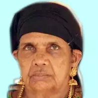 കു​ഞ്ഞാ​മി ഹ​ജ്ജു​മ്മ