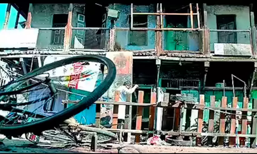 മലേഗാവ് സ്ഫോടനം: അപ്പീലിൽ വാദം കേൾക്കുന്നത് മാറ്റി മലേഗാവ് സ്ഫോടനം: അപ്പീലിൽ വാദം കേൾക്കുന്നത് മാറ്റി