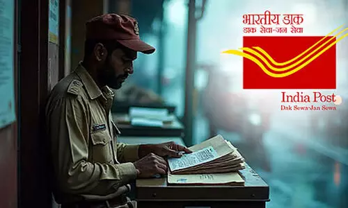 സ്പീഡ്​ പോസ്റ്റ്​-രജിസ്​റ്റേഡ്​ തപാൽ സംയോജനം മാറ്റി