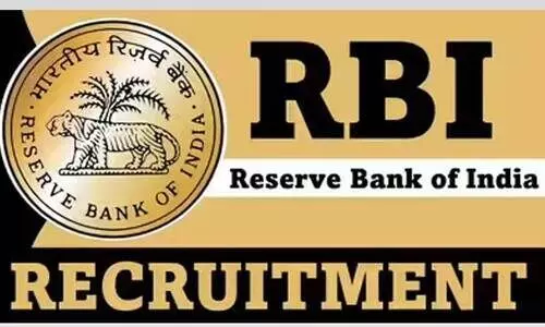 റി​സ​ർ​വ് ബാ​ങ്കി​ൽ ഓ​ഫി​സ​ർ: 120 ഒ​ഴി​വു​ക​ൾ