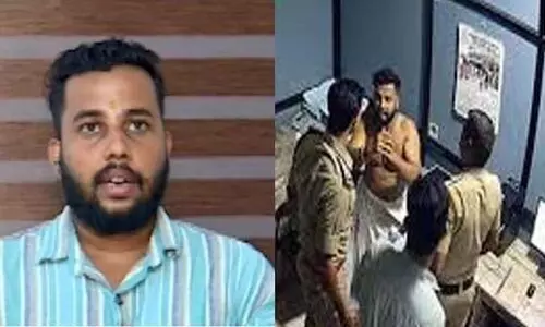 സുജിത്തിനെതിരെ ചുമത്തിയ കേസുകളിൽ ഭൂരിഭാഗവും രാഷ്ട്രീയ സമരങ്ങളുടെ ഭാഗമായുള്ളത്; വിശദാംശങ്ങൾ പുറത്ത്