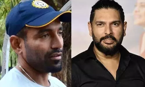 യുവരാജ് സിങ്ങിനും റോബിൻ ഉത്തപ്പക്കും ഇ.ഡി നോട്ടീസ്