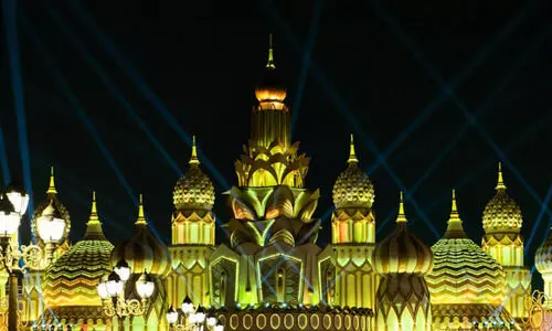 ഗ്ലോ​ബ​ൽ വി​ല്ലേ​ജ്​ വി.​ഐ.​പി ടി​ക്ക​റ്റു​ക​ൾ 27മു​ത​ൽ