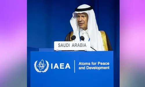 ആ​ണ​വോ​ർ​ജ പ​ദ്ധ​തി ന​ട​പ്പാ​ക്കു​ന്ന​ത് തു​ട​രു​ന്നു –ഊ​ർ​ജ മ​ന്ത്രി