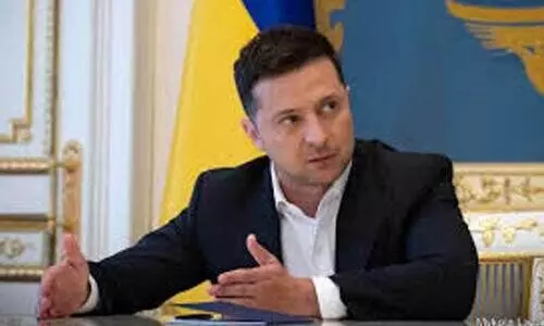 Volodymyr Zelenskiy