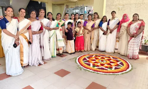 കേരള സമാജം കെ.ആർ പുരം സോണ്‍ ഓണാഘോഷം