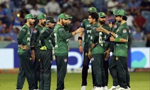 ഏഷ്യാകപ്പിൽനിന്ന് പിന്മാറില്ല, ഭീഷണി ‘റദ്ദാക്കി’ പാകിസ്താൻ; യു.എ.ഇയെ നേരിടാൻ ഇന്നിറങ്ങും