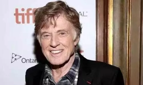 Robert Redford