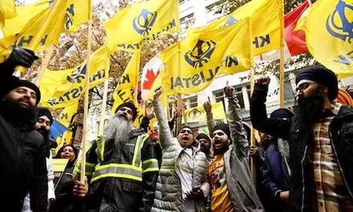 ‘കൊലപാതകത്തിനും ഭീഷണിക്കും നേതൃത്വം നൽകുന്നു,’ വാൻകൂവറിലെ ഇന്ത്യൻ കോൺസു​ലേറ്റ് ഉപരോധിക്കുമെന്ന്  ഖലിസ്ഥാൻ സംഘടന