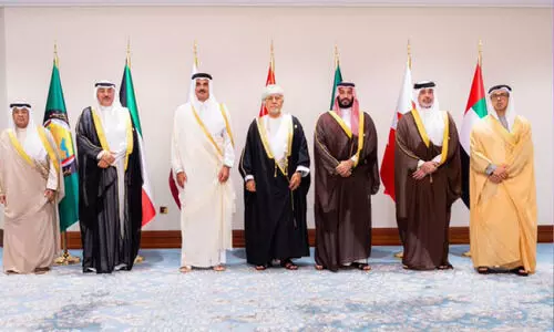 സു​പ്രീം കൗ​ൺ​സി​ൽ യോ​ഗം ചേ​ർ​ന്നു;  സു​ര​ക്ഷ ഉ​റ​പ്പാ​ക്കാ​ൻ അ​ടി​യ​ന്ത​ര ന​ട​പ​ടി​ക​ളു​മാ​യി ജി.​സി.​സി