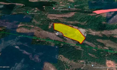 മ​ല​മ്പു​ഴ ശാ​സ്ത്രീ​യ മാ​ലി​ന്യ സം​സ്ക​ര​ണ കേ​ന്ദ്രം; ഭൂ​മി വി​ല​പേ​ശി വാ​ങ്ങു​ന്ന​ത് ഹൈ​കോ​ട​തി ഉ​ത്ത​ര​വി​നെ മ​റി​ക​ട​ന്ന്