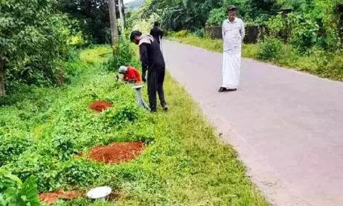 മണന്തലക്കടവിൽ ഓപൺ ജിമ്മും ഇരിപ്പിടങ്ങളും വരുന്നു