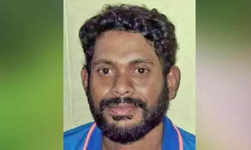 മദ്യപിച്ച് പൊലീസ് സ്റ്റേഷന് കല്ലെറിഞ്ഞ യുവാവ് പിടിയിൽ