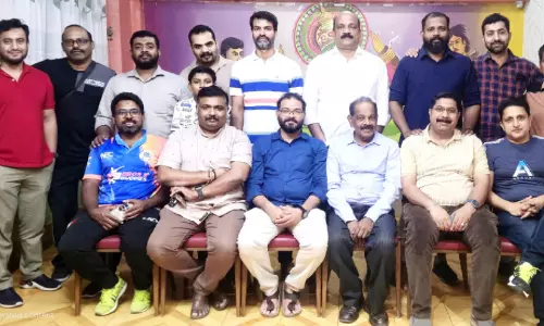 ‘ഹോ​പ് പ്രീ​മി​യ​ർ ലീ​ഗ്’ ഒ​ക്ടോ​ബ​ർ 31ന്