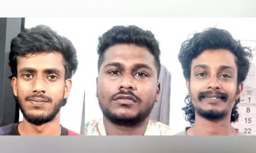 പെട്രോൾപമ്പിൽ ആക്രമണം നടത്തിയ ഗുണ്ടകളെ പിടികൂടി