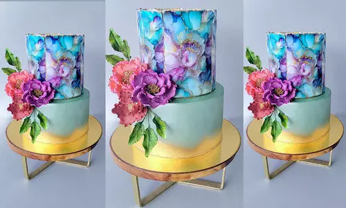cake decoration