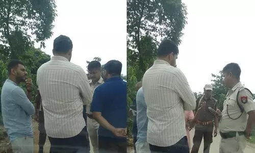 ഞങ്ങൾ മടങ്ങുന്നു, നീതി മരിച്ച് കിടക്കുന്ന നാടാണ്... ഹിന്ദുത്വ വംശീയതയുടെ ലബോറട്ടറി, ഇന്ത്യയിലെ സംസ്ഥാനമാണോ എന്ന് സംശയിച്ചുപോകും, എഴുന്നേറ്റ് നിൽക്കാൻ നാം ഇനിയും വൈകിക്കൂടാ