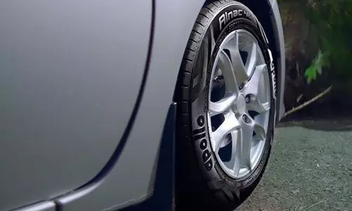 വാഹന വിപണിയിൽ മികച്ച ലോട്ടറിയായി ജി.എസ്.ടി 2.0; അപ്പോളോ ടയേഴ്സിന്റെ എല്ലാ സെഗ്‌മെന്റ് ടയറുകൾക്കും വിലകുറയും