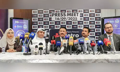 കുവൈത്തിൽ എട്ടാമത് ശാഖയുമായി മെട്രോ മെഡിക്കൽ ഗ്രൂപ്പ്; ഉദ്ഘാടനം വെള്ളിയാഴ്ച