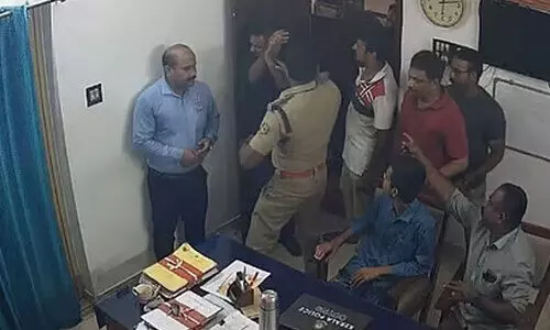 പീച്ചി സ്​റ്റേഷൻ മർദനം; സസ്​പെൻഷനിൽ തൃപ്തനല്ലെന്ന്​ പരാതിക്കാരൻ