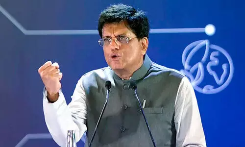 ഇ​ന്ത്യ-​യു.​എ​സ് ബ​ന്ധം മി​ക​ച്ച​ത്; പ്ര​ശ്ന​ങ്ങ​ൾ തീ​രും -പി​യൂ​ഷ് ഗോ​യ​ൽ