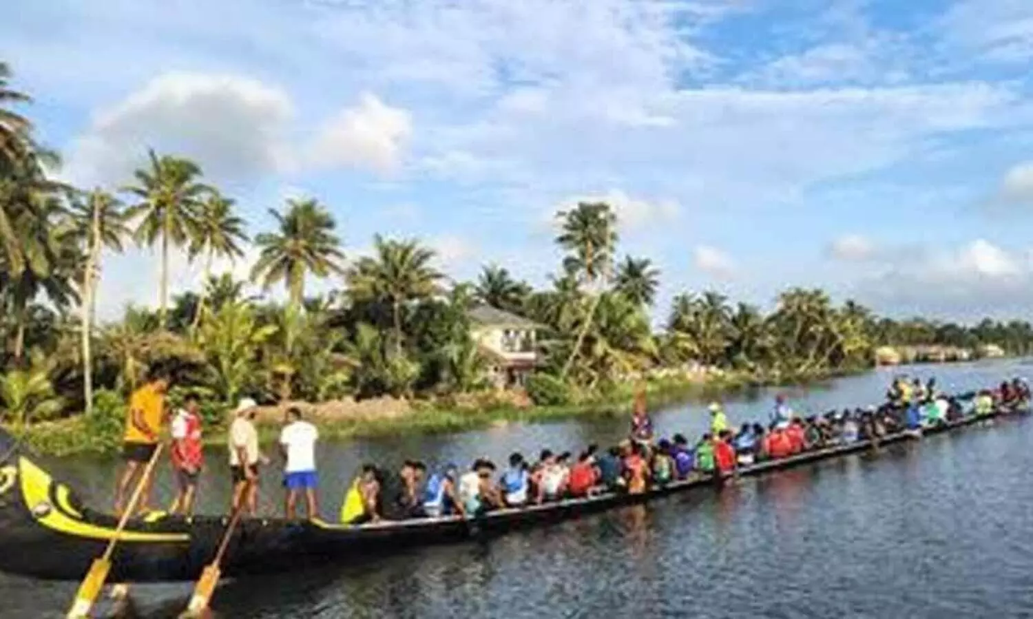 സി.ബി.എൽ അഞ്ചാം സീസണ്​ നാളെ തുടക്കം; ആവേശത്തിൽ കൈനകരി