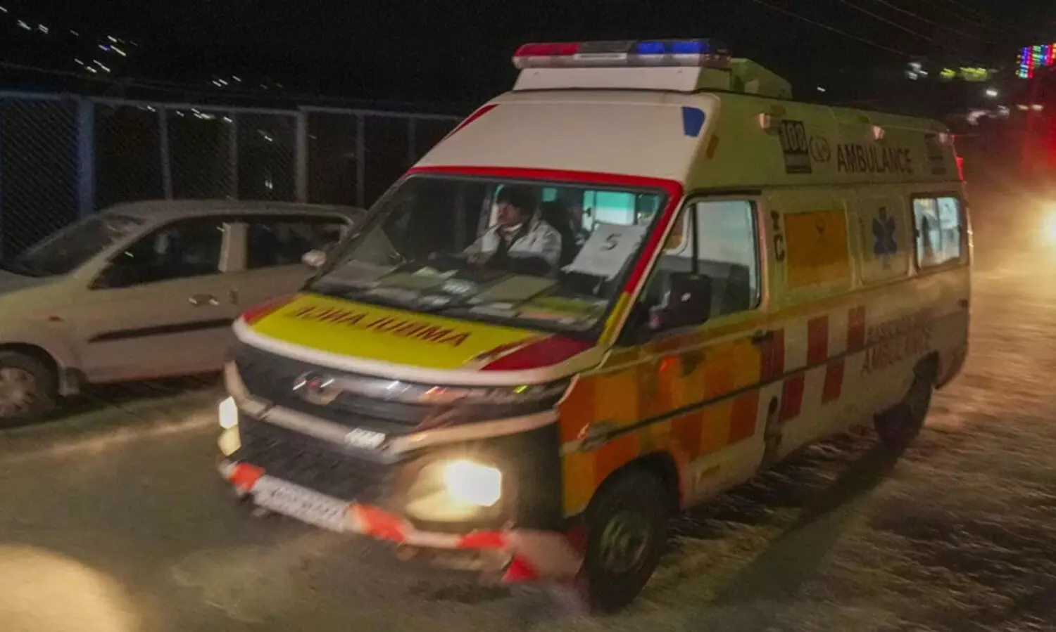 ഭക്ഷ്യമേളയിൽനിന്ന് നൂഡിൽസ് കഴിച്ച 35 കുട്ടികൾക്ക് ഭക്ഷ്യ വിഷബാധ, സംഭവം ഝാർഖണ്ഡിൽ