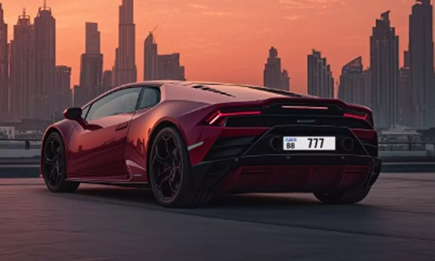 ആർ.ടി.എ ഫാൻസി നമ്പർ ലേലം 27ന്​