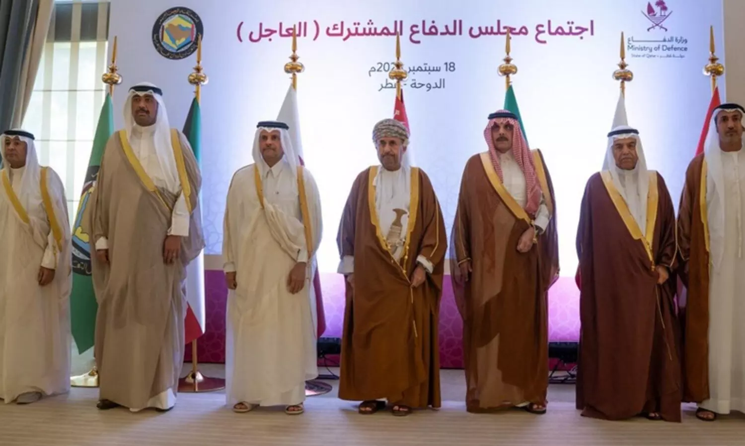 ജി.സി.സി സംയുക്ത സൈനികാഭ്യാസത്തിന് ധാരണ