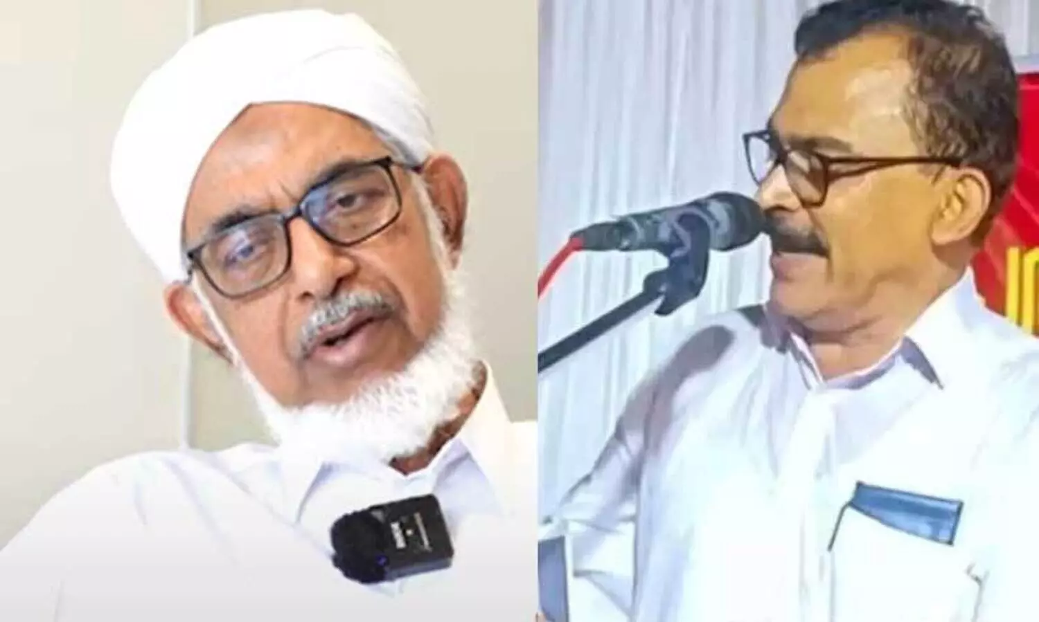 സി.പി.എം നേതാവിന്റെ ലൈംഗികാരോപണങ്ങൾക്ക് മറുപടിയുമായി ബഹാഉദ്ദീൻ നദ്‍വി; ‘അക്കാലത്ത് താടി നരച്ചിട്ടില്ല, ജുബ്ബ ധരിക്കാറില്ല, കാക്കനാ​ടനെ ജീവിതത്തിൽ കണ്ടിട്ടില്ല’