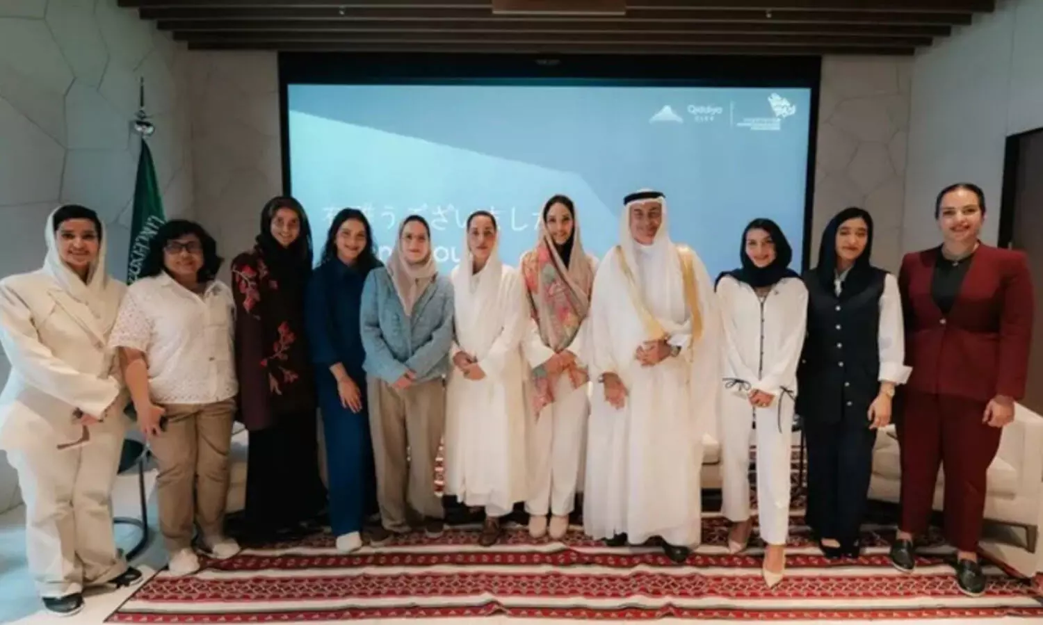 വിഡിയോ ഗെയിമുകളുടെ വികസനം: സൗദി പ്രതിനിധിസംഘം ജപ്പാനിൽ