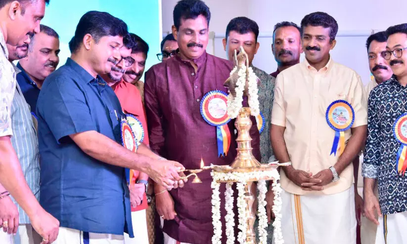 സാന്ത്വനം ഓണാഘോഷം സാന്ത്വനം ഓണാഘോഷം