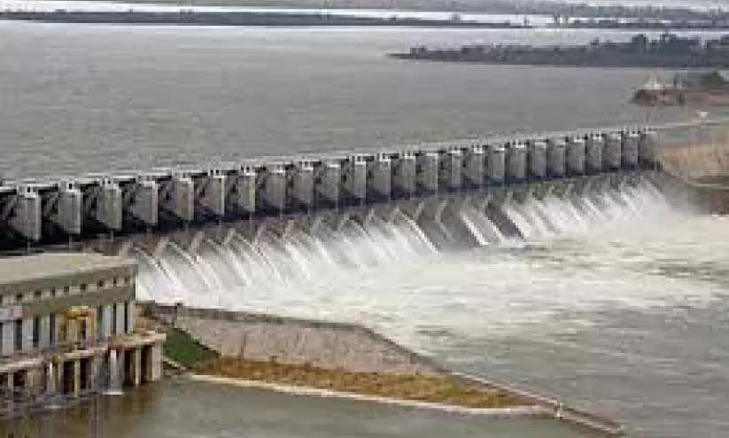 Almatti dam Almatti dam