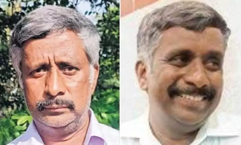 ധ​ർ​മ​സ്ഥ​ല​: വി​ട്ട​ൽ ഗൗ​ഡ സൗ​ജ​ന്യ​യു​ടെ ഘാ​ത​ക​നെ​ന്ന് സ്നേ​ഹ​മ​യി കൃ​ഷ്ണ