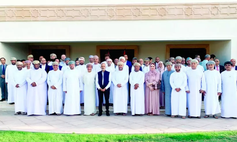 വ്യാപാര ബന്ധം വർധിപ്പിക്കാൻ ഇന്ത്യ-ഒമാൻ നെറ്റ്വർക്ക് വ്യാപാര ബന്ധം വർധിപ്പിക്കാൻ ഇന്ത്യ-ഒമാൻ നെറ്റ്വർക്ക്