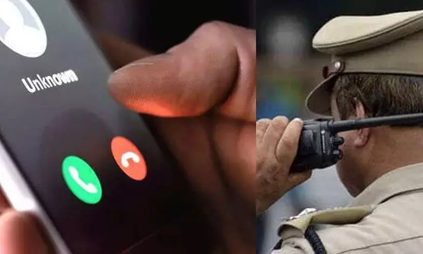 ഫോണിൽ വിളിച്ച് ഭീഷണി; വളയം സ്റ്റേഷനിൽ പൊലീസുകാരനെതിരെ കേസ്