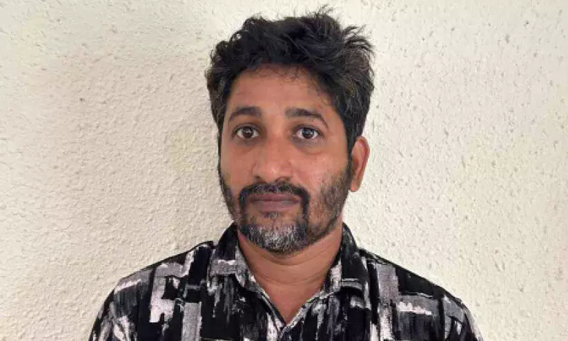 ആ​റു വ​യ​സ്സുകാ​രി​ക്ക് പീ​ഡ​നം; 43കാ​ര​ന് മൂ​ന്ന് ജീ​വ​പ​ര്യ​ന്തം ത​ട​വ്