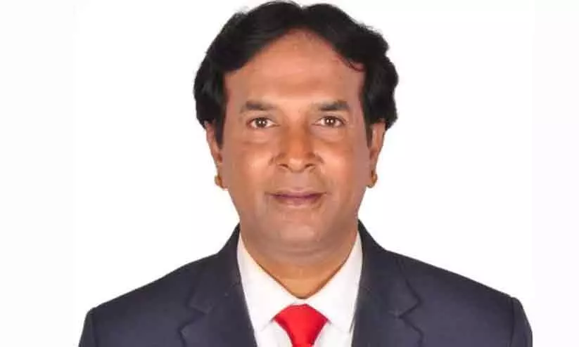 yoga guru Niranjan Murthy